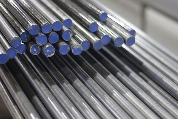 Steel Shafting
