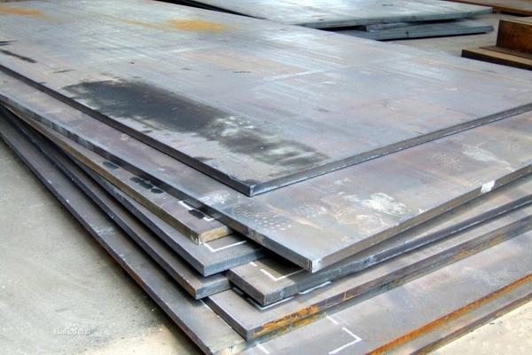 Hot Rolled Plate