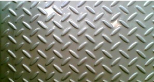 Hot Rolled Chequred Plate