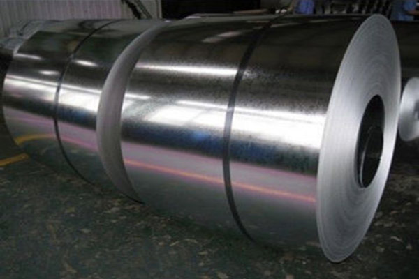 Zinc Coated Sheet