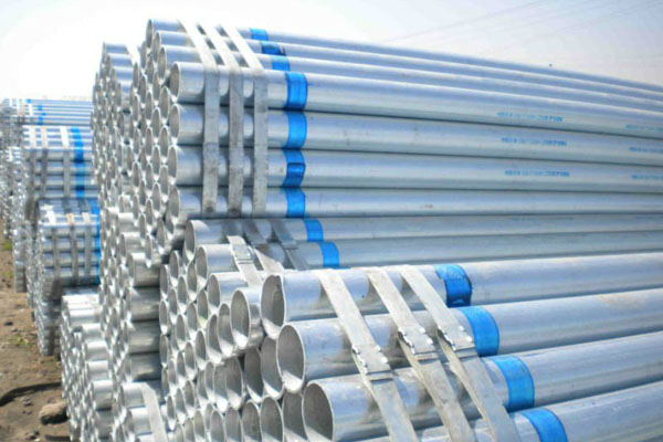 Galvanized Pipe