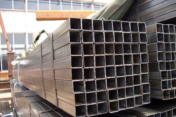 Square Tube (Steel, Galvanized)