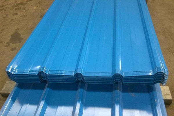 Color Bond Roofing Sheet