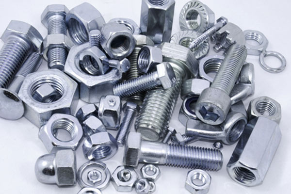 Nuts & Bolts (BI GI & SS)