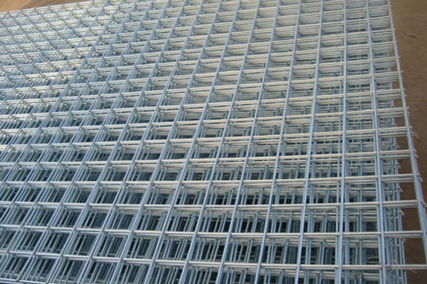 Welded Wire Mesh (GI)