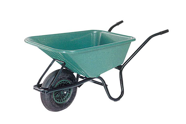 Wheelbarrow