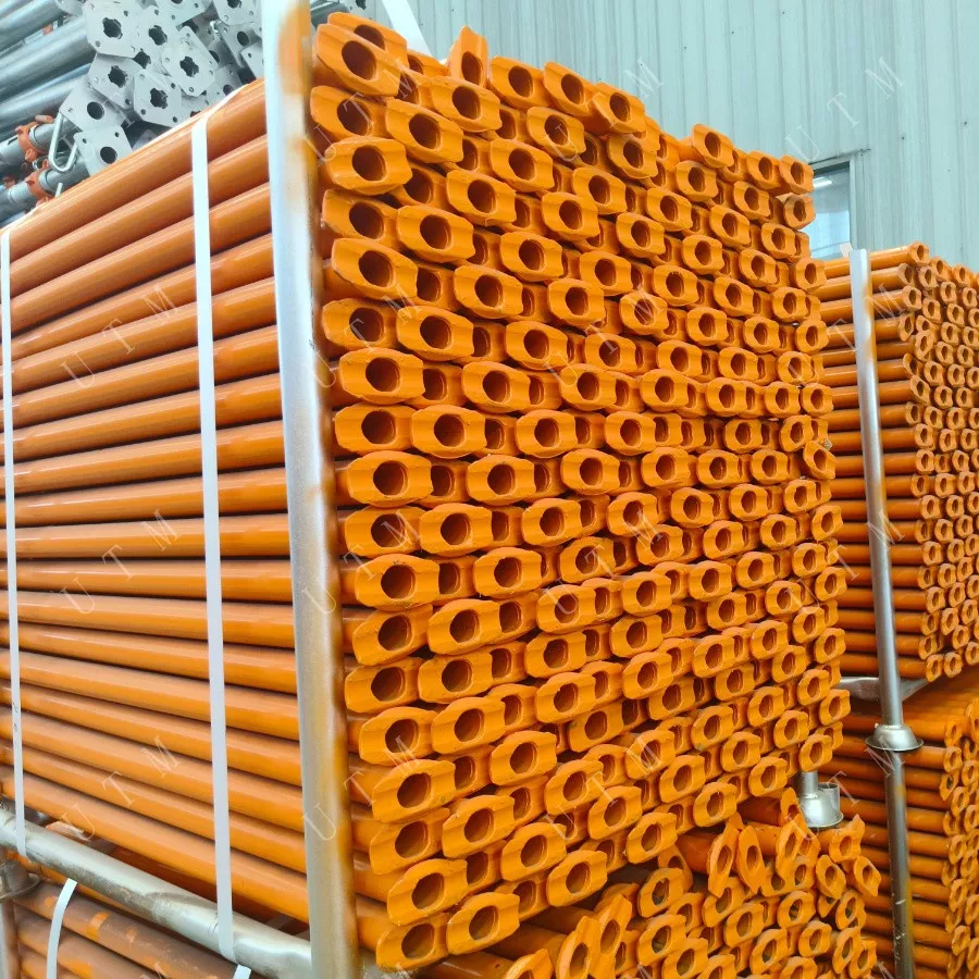 Scaffolding Material 2