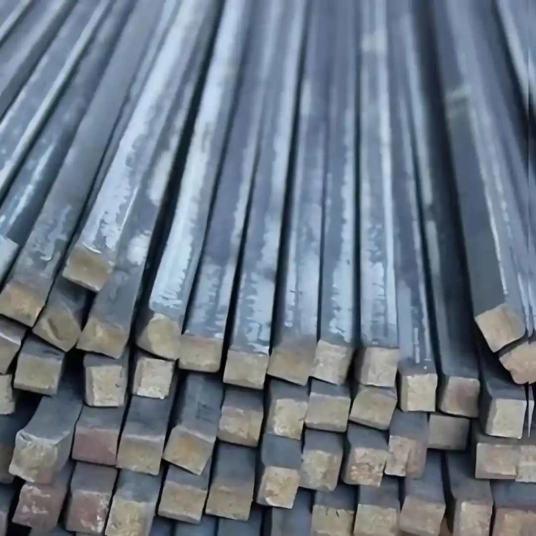 MILD STEEL SQUARE BAR