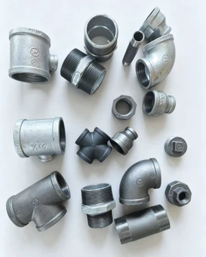 Pipe fitting (Galvanized,Black Iron)