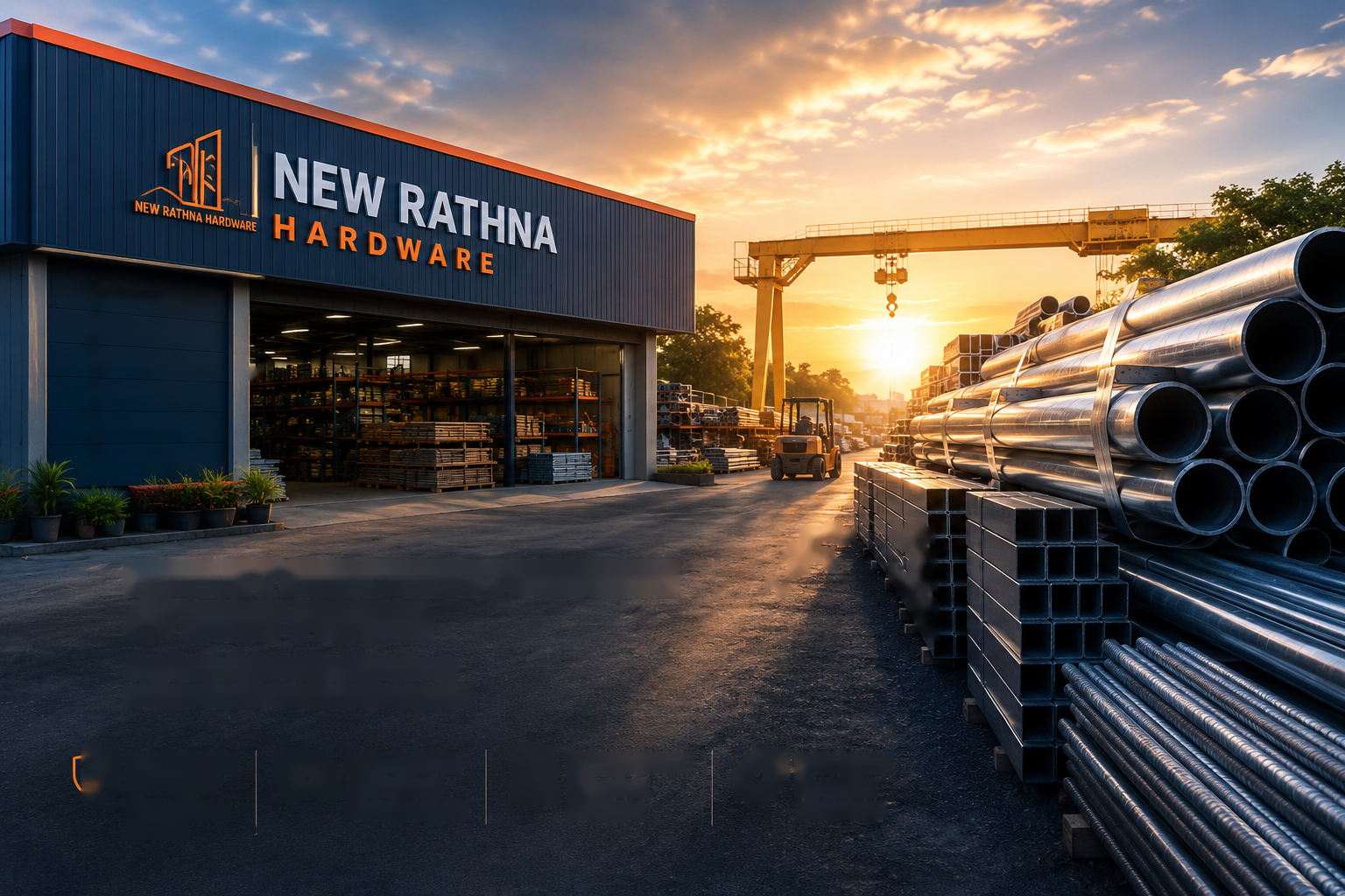 New Rathna Hardware